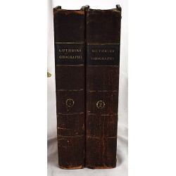 A Universal Geography : Or, a View of the Present State of the Known World. 2 Volume Set.